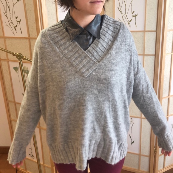 COMFY SUPER SOFT Oversized Sweater - Picture 1 of 4